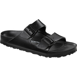 Birkenstock: Чёрные сандалии  Arizona