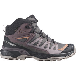 Salomon: Фиолетовые туфли 