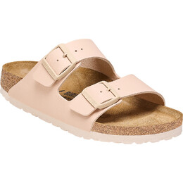 Birkenstock: Розовые сандалии  Arizona