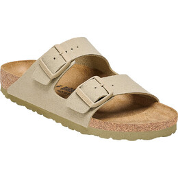 Birkenstock: Бежевые сандалии  Arizona