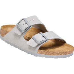 Birkenstock: Серые сандалии  Arizona