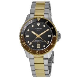 Tissot: Часы  Seastar 1000