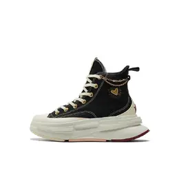 Converse: Чёрные кеды 