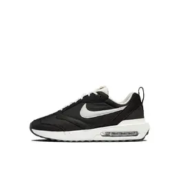 NIKE: Чёрные кеды 