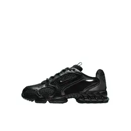 NIKE: Чёрные кеды 