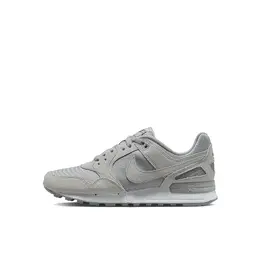 NIKE: Серые кеды  Air