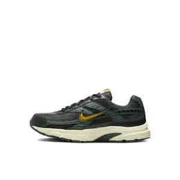 NIKE: Чёрные кеды 