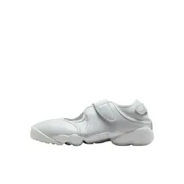 NIKE: Белые кеды 