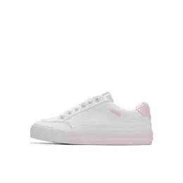 PUMA: Белые кеды 