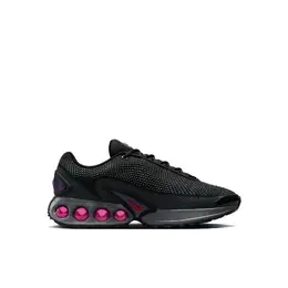 NIKE: Чёрные кеды  Air Max