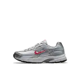 NIKE: Красные кеды 