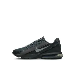 NIKE: Чёрные кеды 