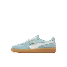 PUMA: Голубые кеды 