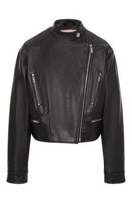 Twinset: Чёрная куртка 