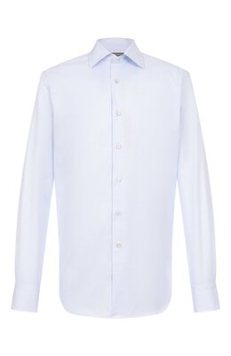 Canali: Хлопковая рубашка 