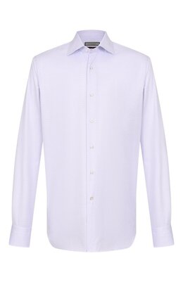 Canali: Хлопковая рубашка 