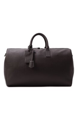 BOSS: Коричневая сумка 