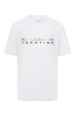 Paul&Shark: Хлопковая футболка 