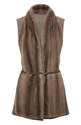 Loro Piana: Кашемировый жилет 