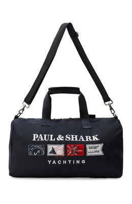 Paul&Shark: Синяя сумка 