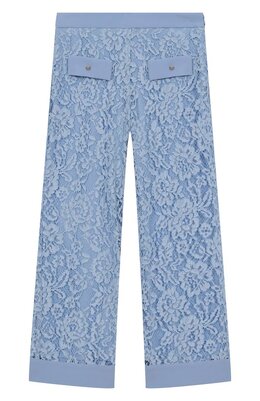 Elie Saab junior: Брюки из вискозы 