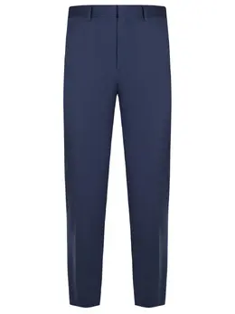 BRIONI: Брюки из шерсти 