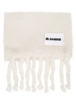 JIL SANDER: Шарф 
