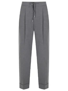 LE TRICOT PERUGIA: Брюки из вискозы 