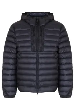CP COMPANY: Стёганый пуховик 