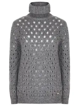 KITON: Кашемировый свитер 