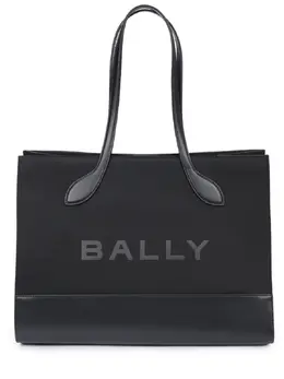 BALLY: Чёрная сумка 