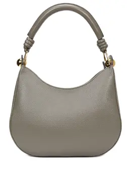 FURLA: Зелёная сумка 