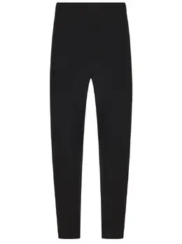 DOLCE & GABBANA: Легинсы из шерсти 