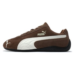PUMA: Тёмные кроссовки  Speedcat