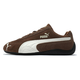 PUMA: Тёмные кроссовки  Speedcat