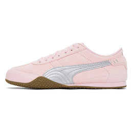 PUMA: Розовые кроссовки 