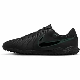 NIKE: Чёрные кеды 