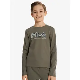Fila: Спортивный свитшот 