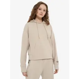 CHAMPION: Бежевая толстовка 