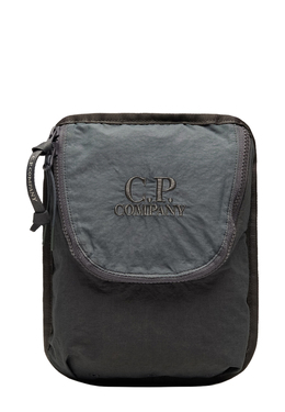 C.P. COMPANY: Серая сумка 