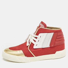 Giuseppe Zanotti: Красные кроссовки 