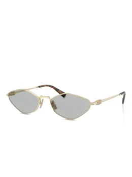 Miu Miu Eyewear: Очки 