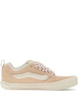Vans: Розовые кроссовки 