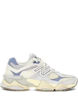 New Balance: Светлые кроссовки  9060