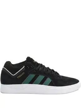 adidas: Чёрные кроссовки  Tyshawn