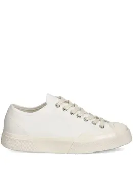 Superga: Белые кроссовки 
