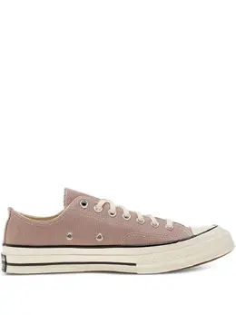 Converse: Розовые кроссовки  Chuck 70
