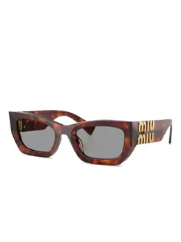 Miu Miu Eyewear: Очки 