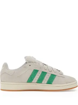 adidas: Светлые кроссовки  Campus