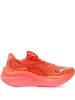 PUMA: Розовые кроссовки 
